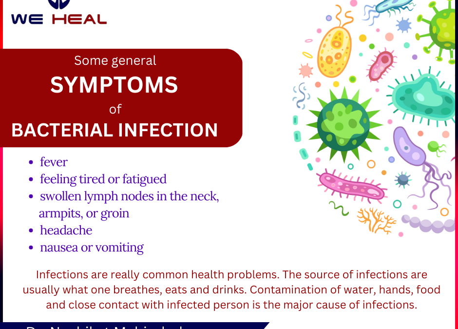 Symptoms Of Infections