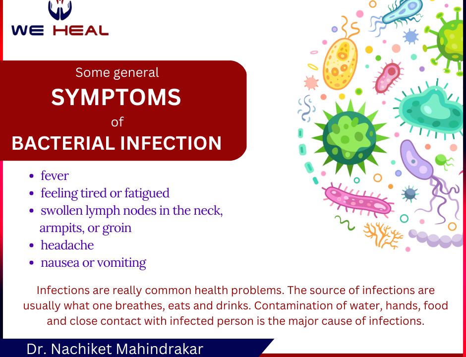 Symptoms Of Infections