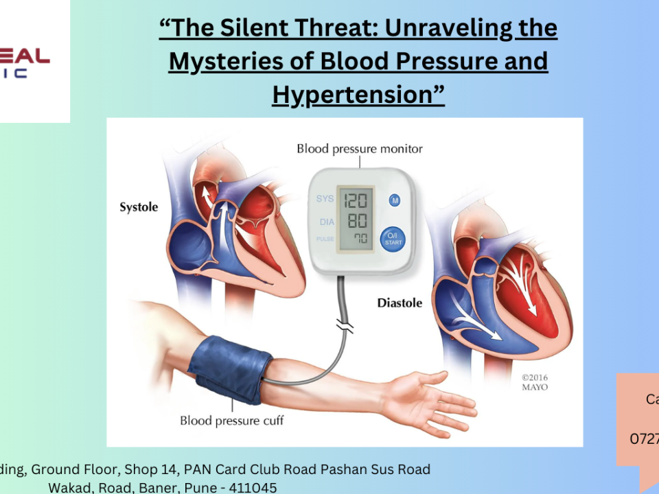 Unraveling the Mysteries of Blood Pressure and Hypertension"