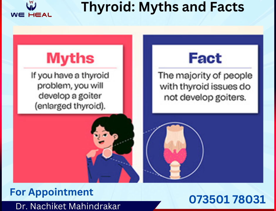 Thyroid specilaist in Baner