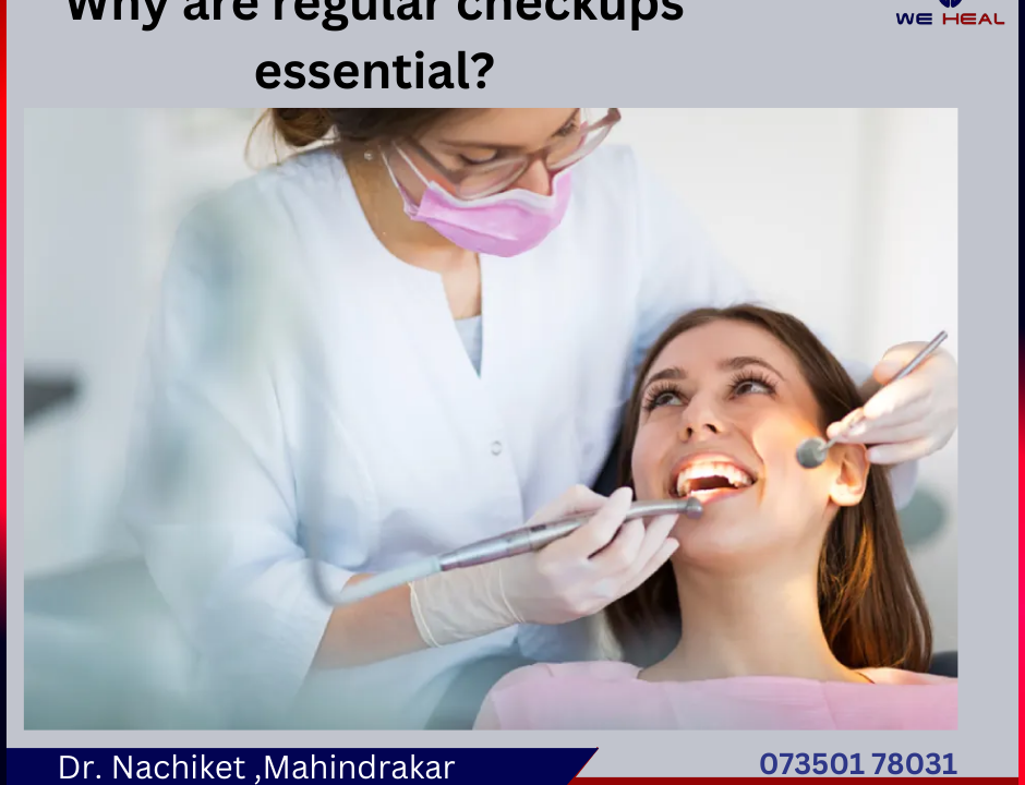 Dr. Sneha Mahindrakar| Best Dental Care and Implant Center in Baner.