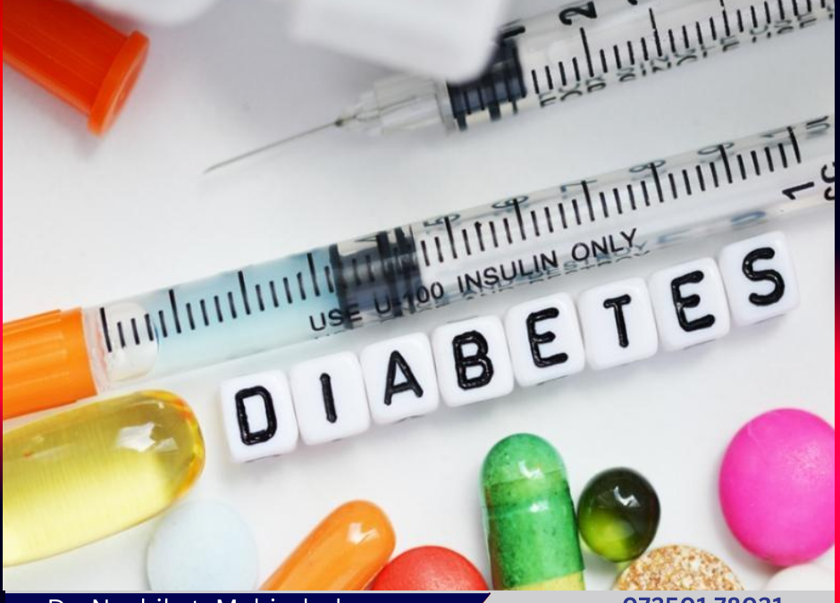 Best Dibetologist in Baner | Diabetes Treatment Cost | We Heal Clinic