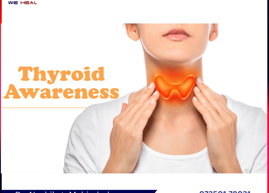 Thyroid specialists in Baner