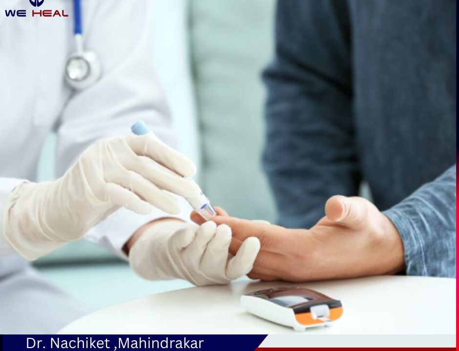 Best Diabetes Treatment in Baner, Pune