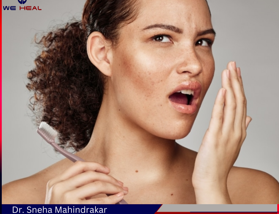 Bad Breath Treatment in Baner