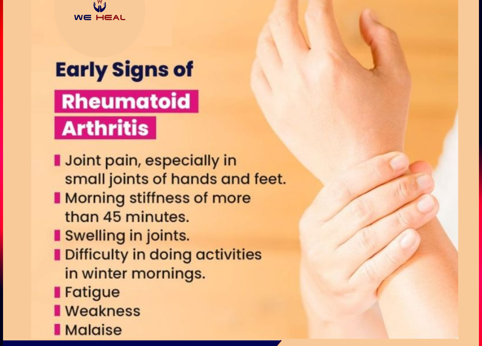 Rheumatoid Arthritis in pune